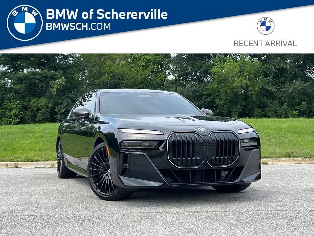Used 2025 BMW 760i xDrive w/ Executive Package