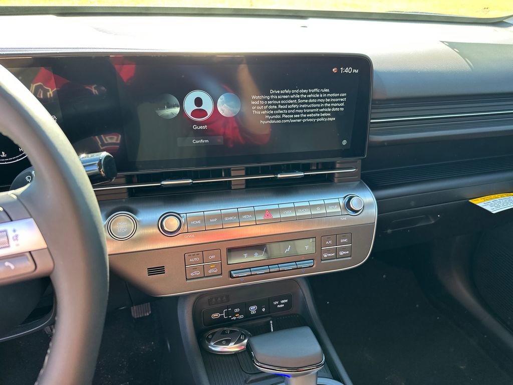 New 2026 Hyundai Kona SEL Sport FWD image 28