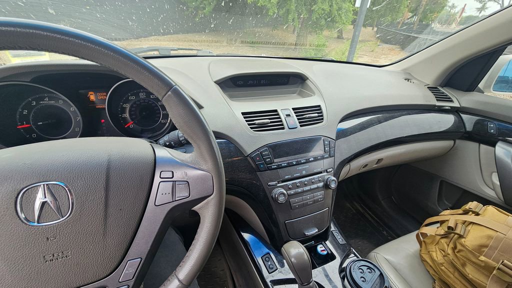 Used 2008 Acura MDX AWD/4WD image 11