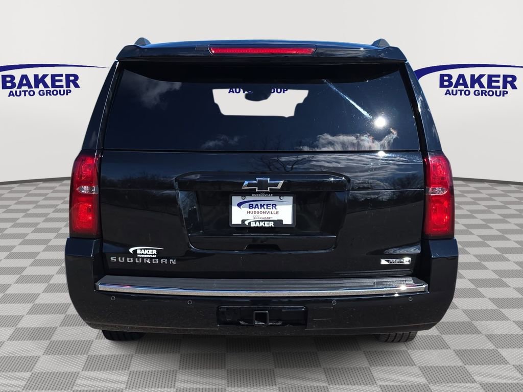Used 2017 Chevrolet Suburban Premier image 6