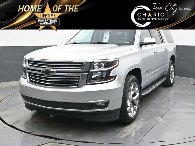 Used 2019 Chevrolet Suburban Premier AWD/4WD image 1