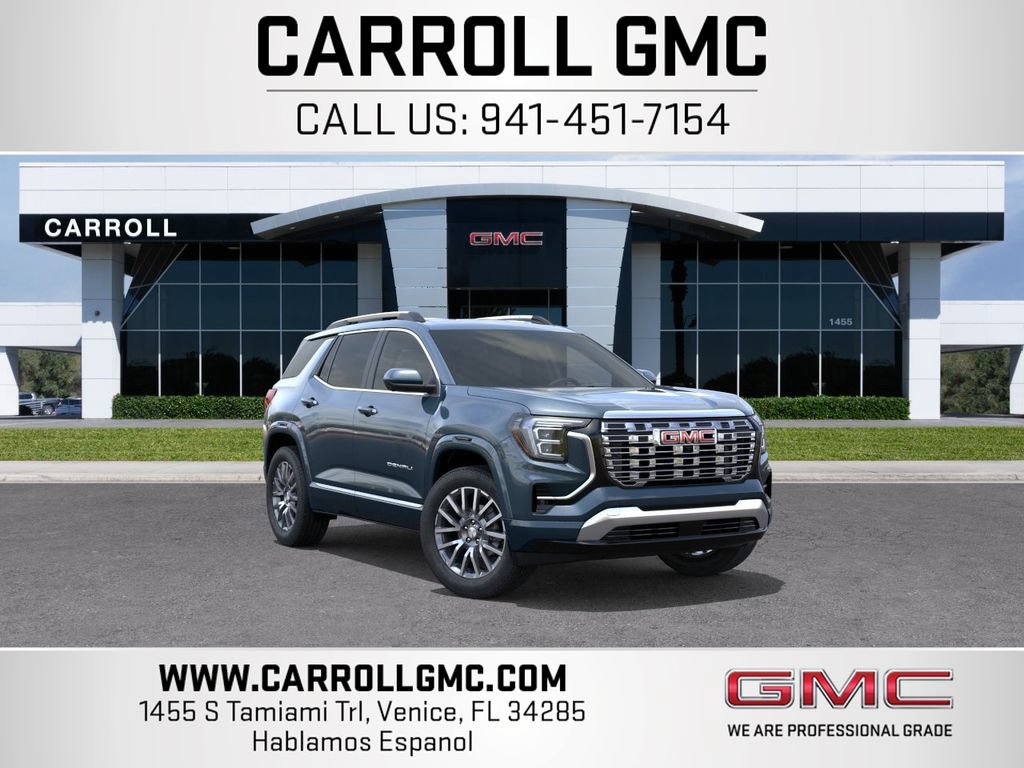 New 2027 GMC Terrain Denali AWD/4WD image 1
