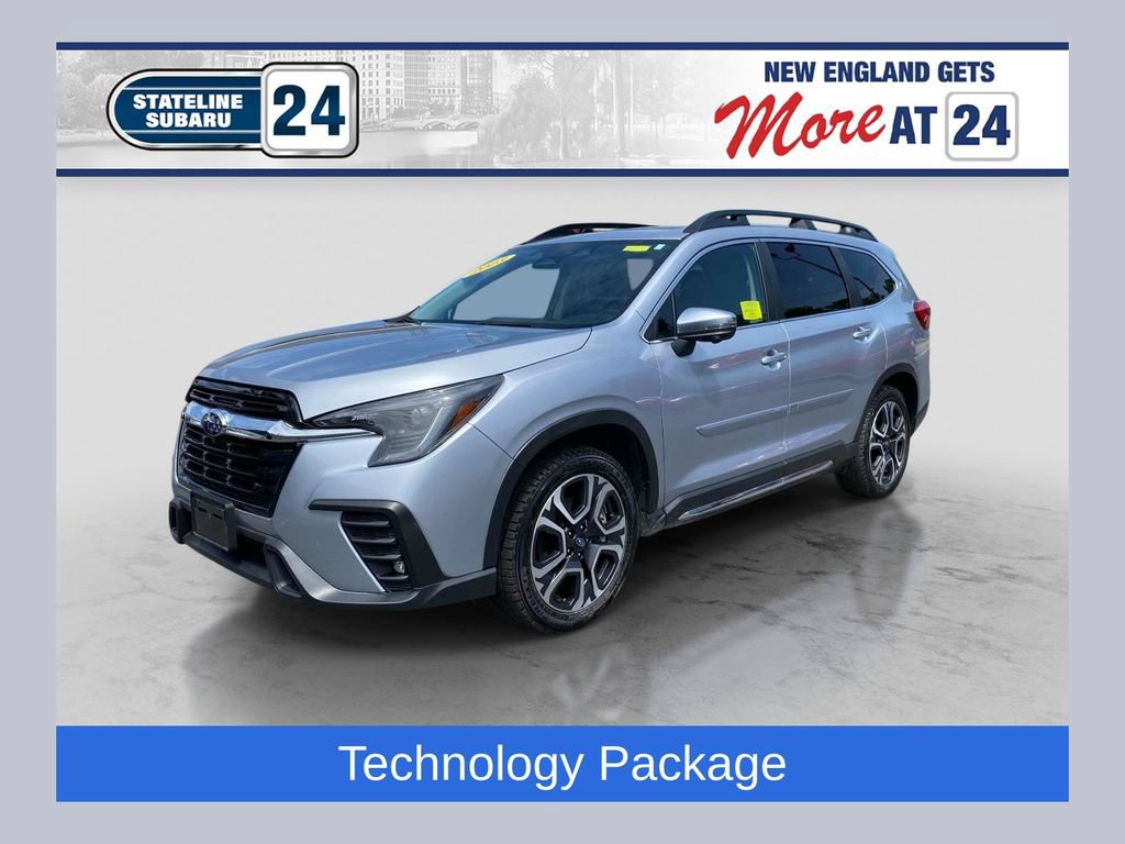 Used 2023 Subaru Ascent Limited w/ Technology Package AWD/4WD image 1