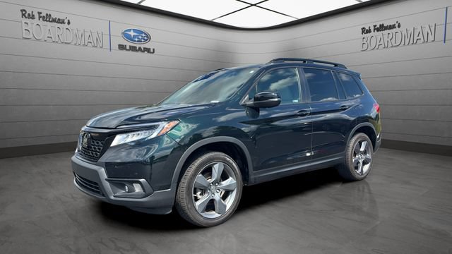 Used 2020 Honda Passport Touring image 10