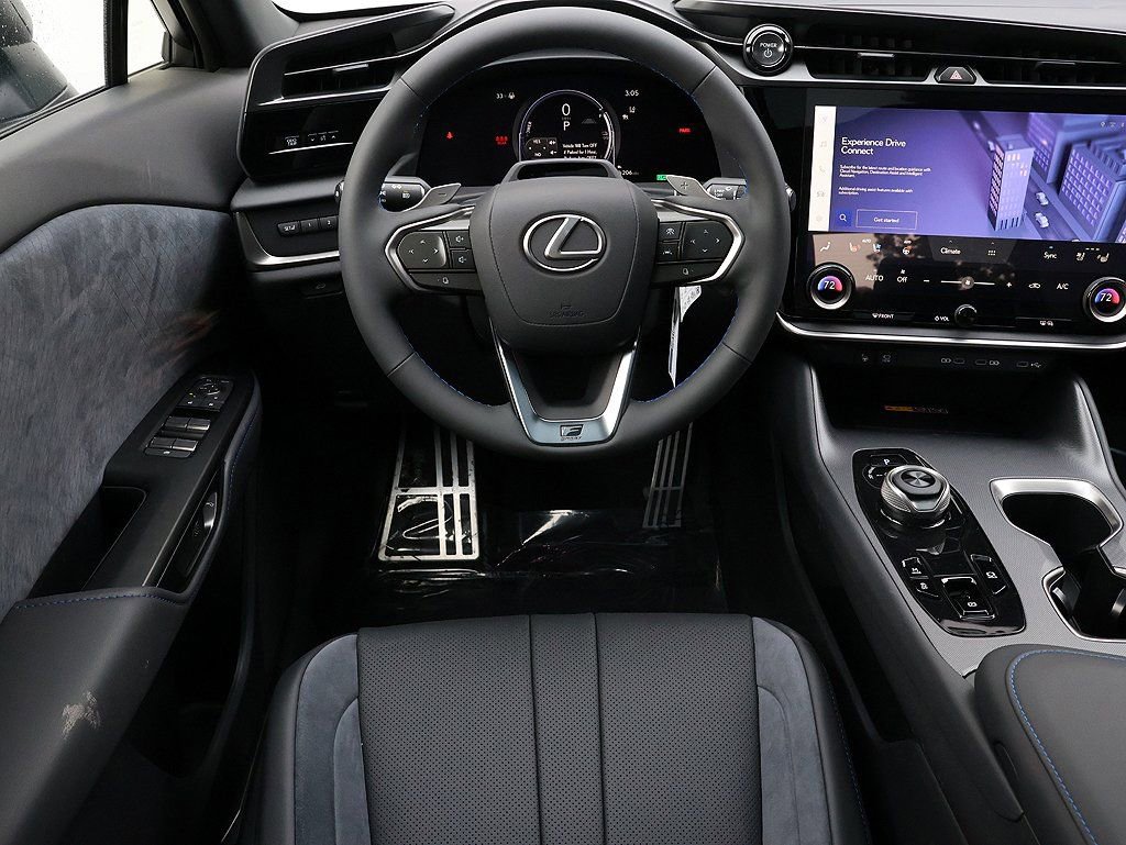 New 2026 Lexus RZ 450e AWD image 19