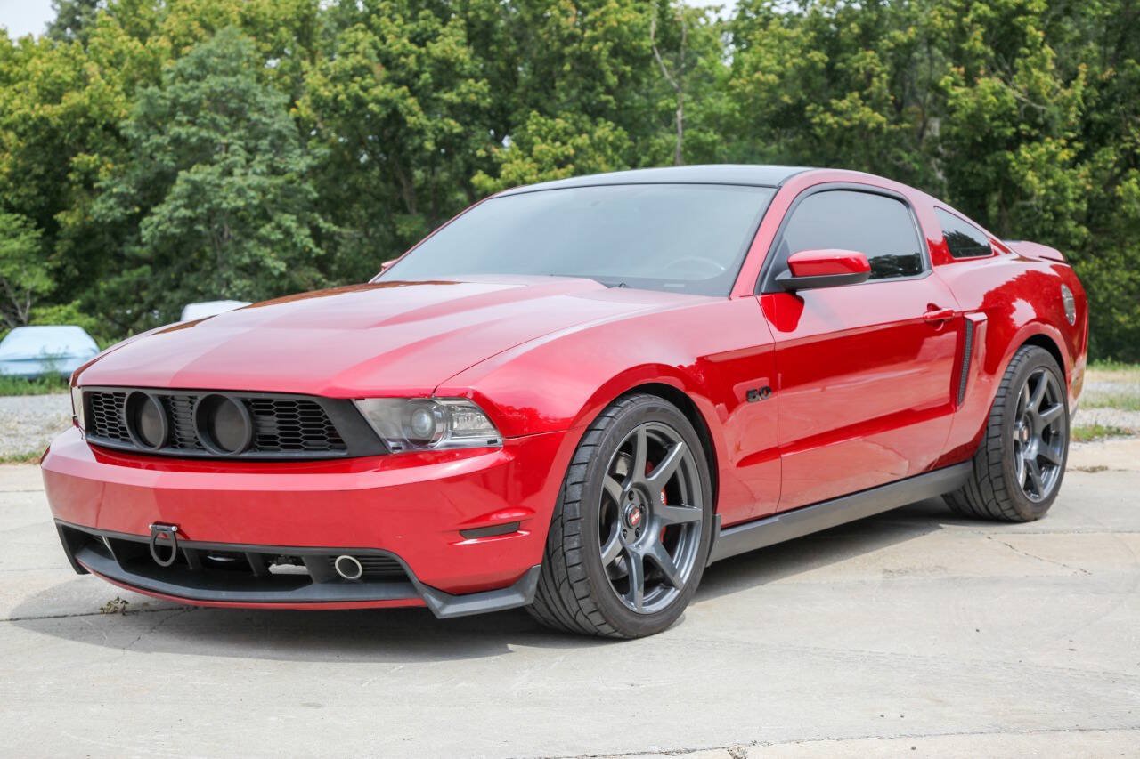 Used 2011 Ford Mustang GT Premium w/ Electronics Pkg RWD image 6