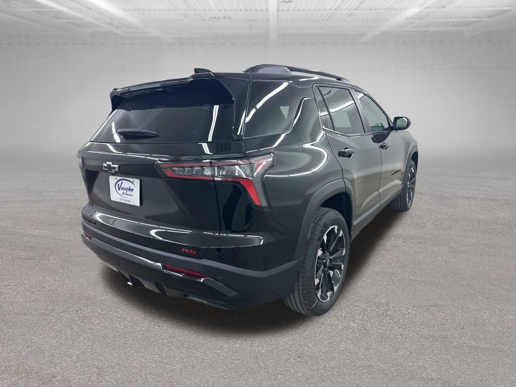 New 2026 Chevrolet Equinox RS w/ Convenience Package III image 11