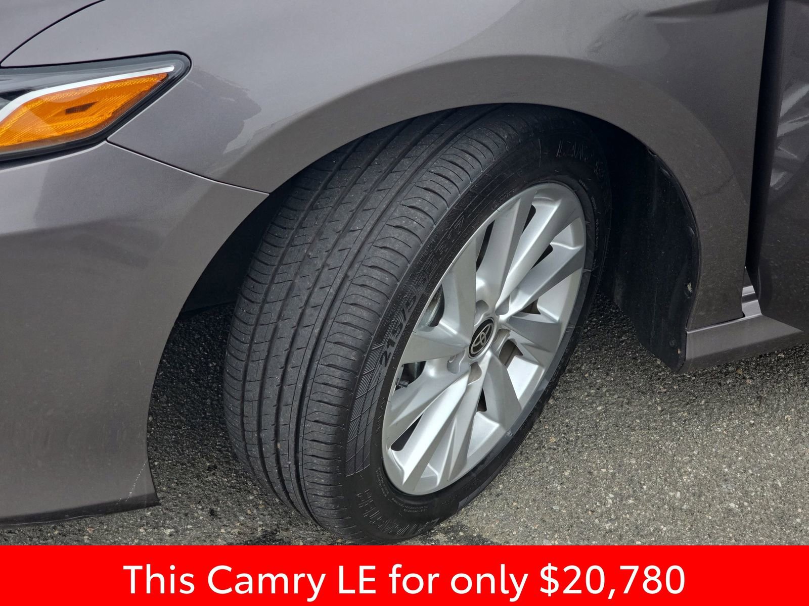 Used 2024 Toyota Camry LE image 37