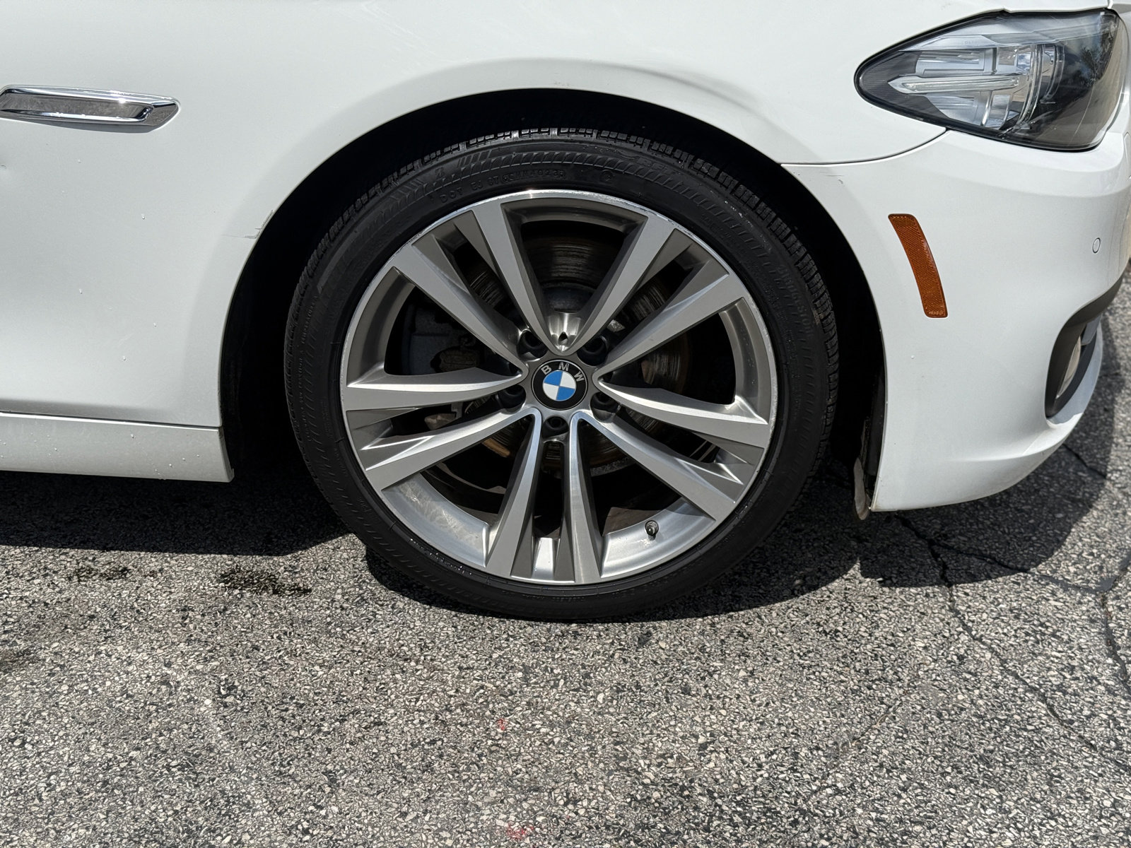 Used 2016 BMW 528i xDrive Sedan AWD/4WD image 22