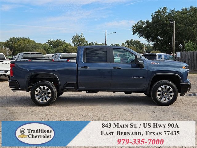 New 2026 Chevrolet Silverado 2500 Custom w/ Custom Value Package image 37