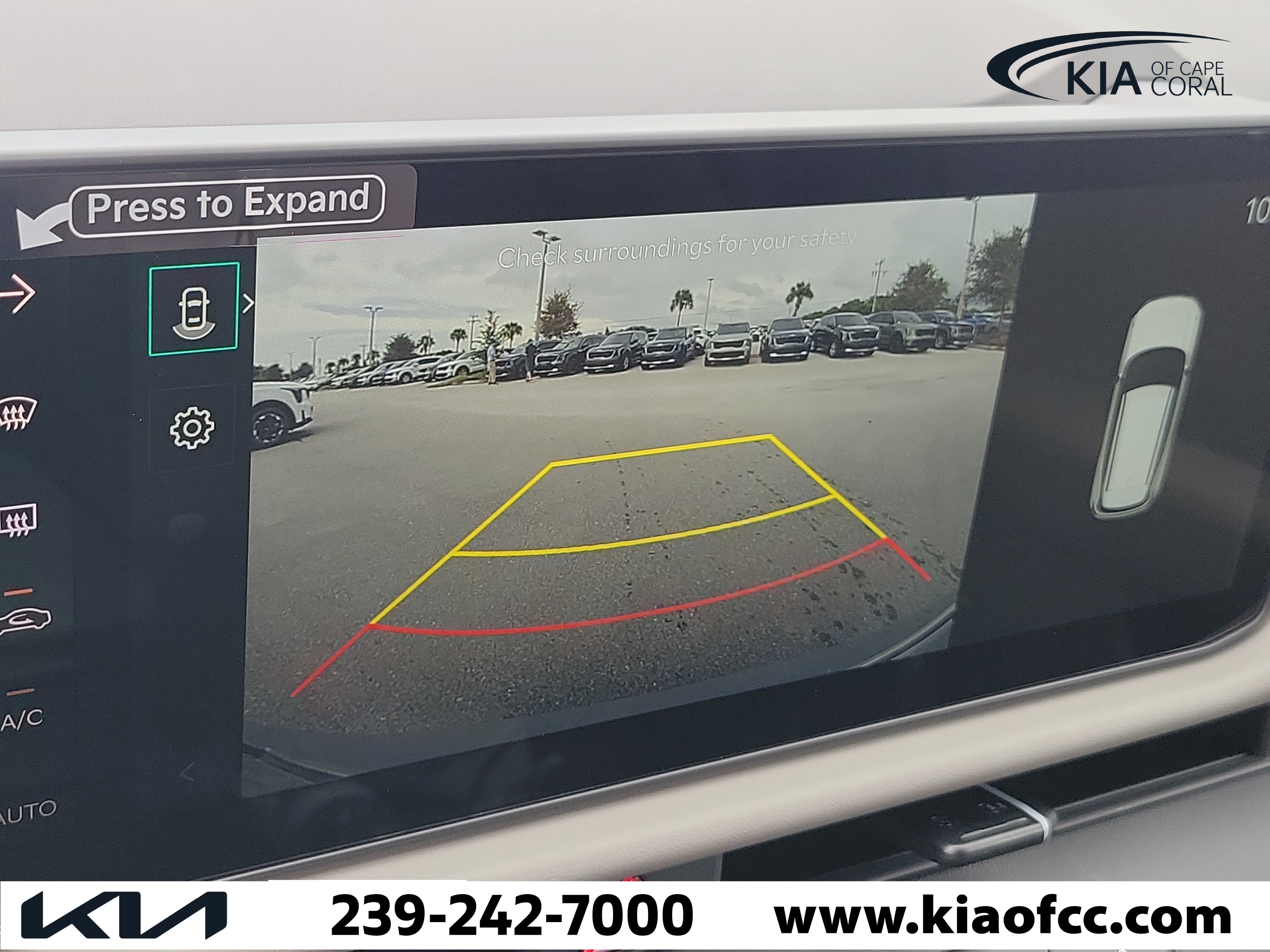 New 2027 Kia Seltos EX FWD image 29