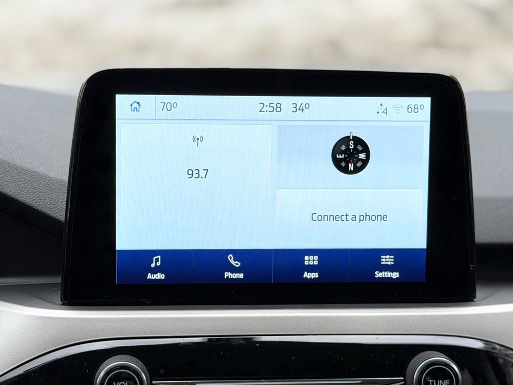 Certified 2022 Ford Escape SE w/ Convenience Package image 11