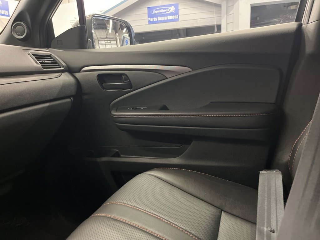 Used 2022 Honda Passport TrailSport image 13
