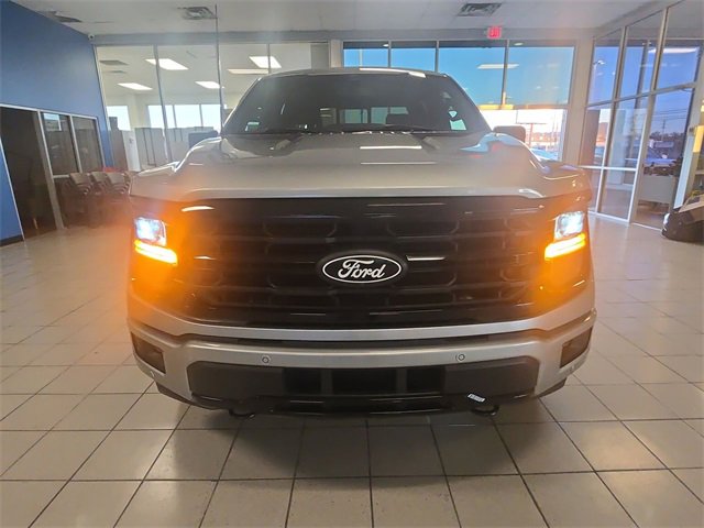Used 2024 Ford F150 XLT w/ Equipment Group 302A MID image 3