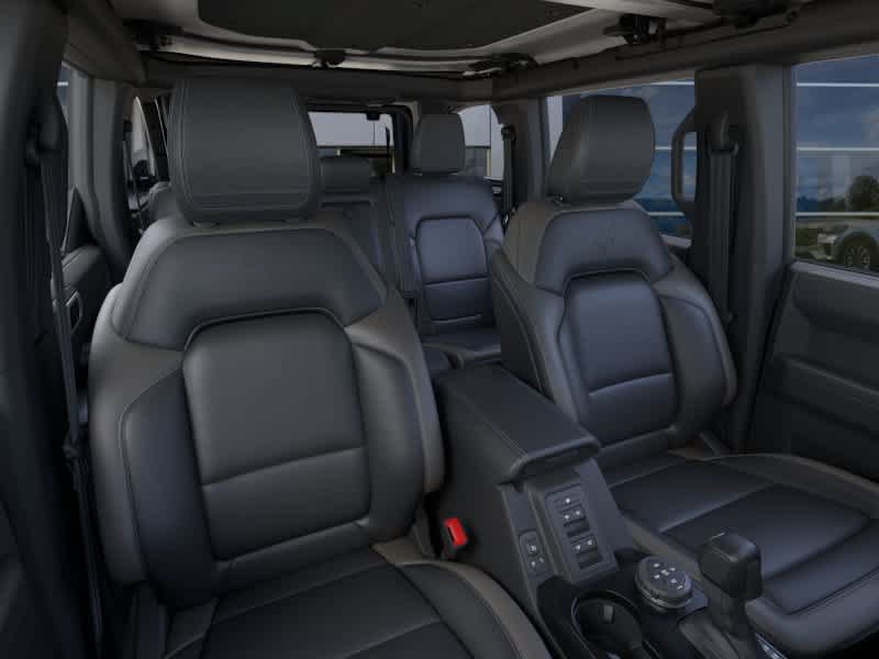 New 2026 Ford Bronco Outer Banks w/ Sasquatch Package AWD/4WD image 10