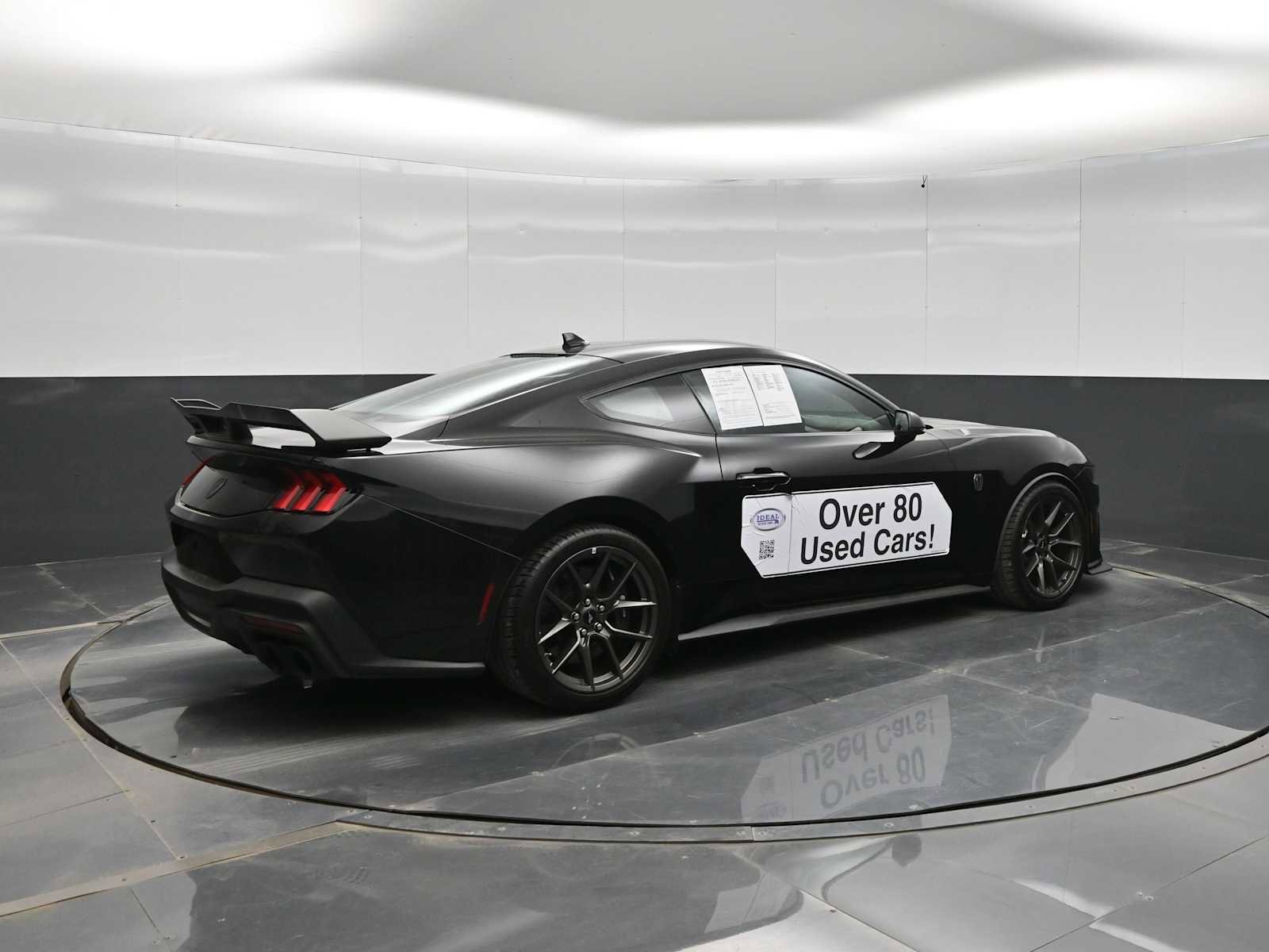 Used 2024 Ford Mustang Dark Horse w/ Dark Horse Handlin Package RWD image 8