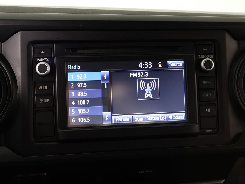 Used 2018 Toyota Tacoma SR w/ SR Convenience Package RWD image 37