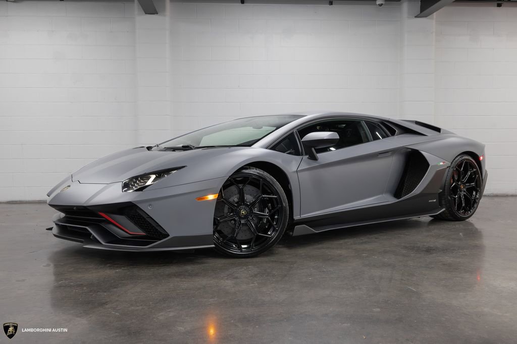 Used 2022 Lamborghini Aventador LP 780-4 Ultimae image 5