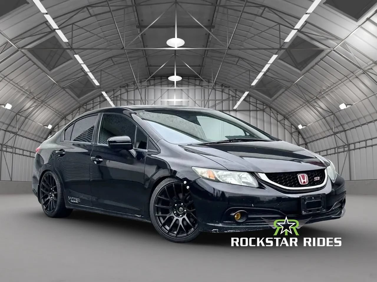 Used 2015 Honda Civic Si image 13
