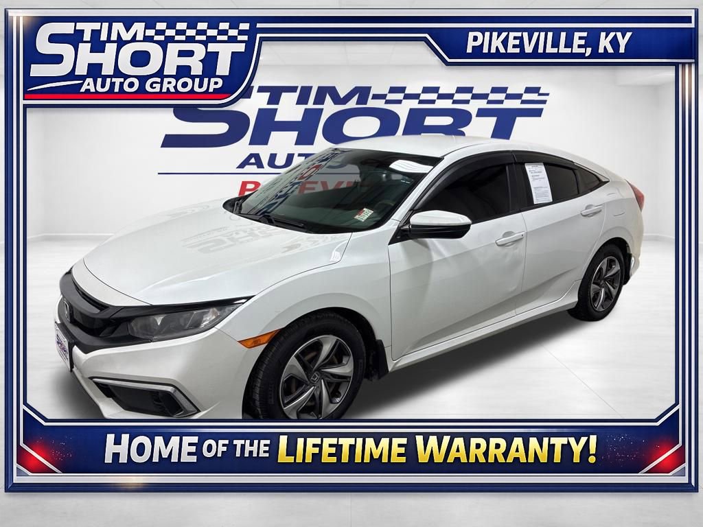 Used 2019 Honda Civic LX image 1