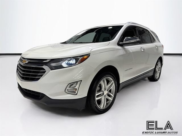 Used 2018 Chevrolet Equinox Premier FWD image 39