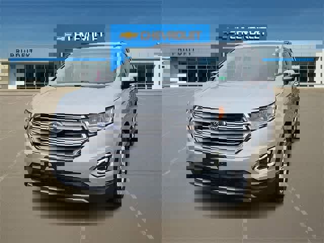 Used 2017 Ford Edge SEL w/ Equipment Group 201A