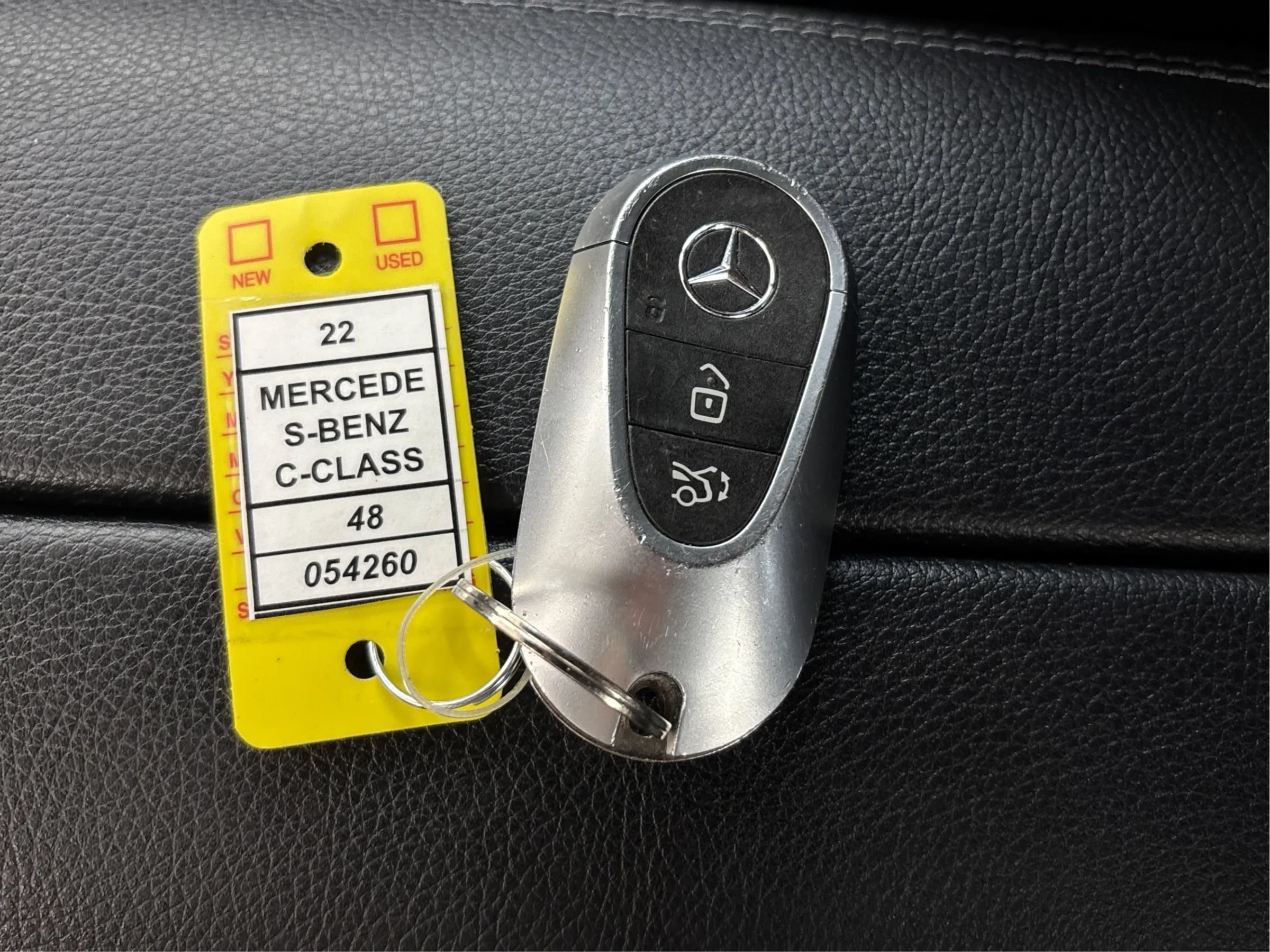 Used 2022 Mercedes-Benz C 300 4MATIC Sedan image 39