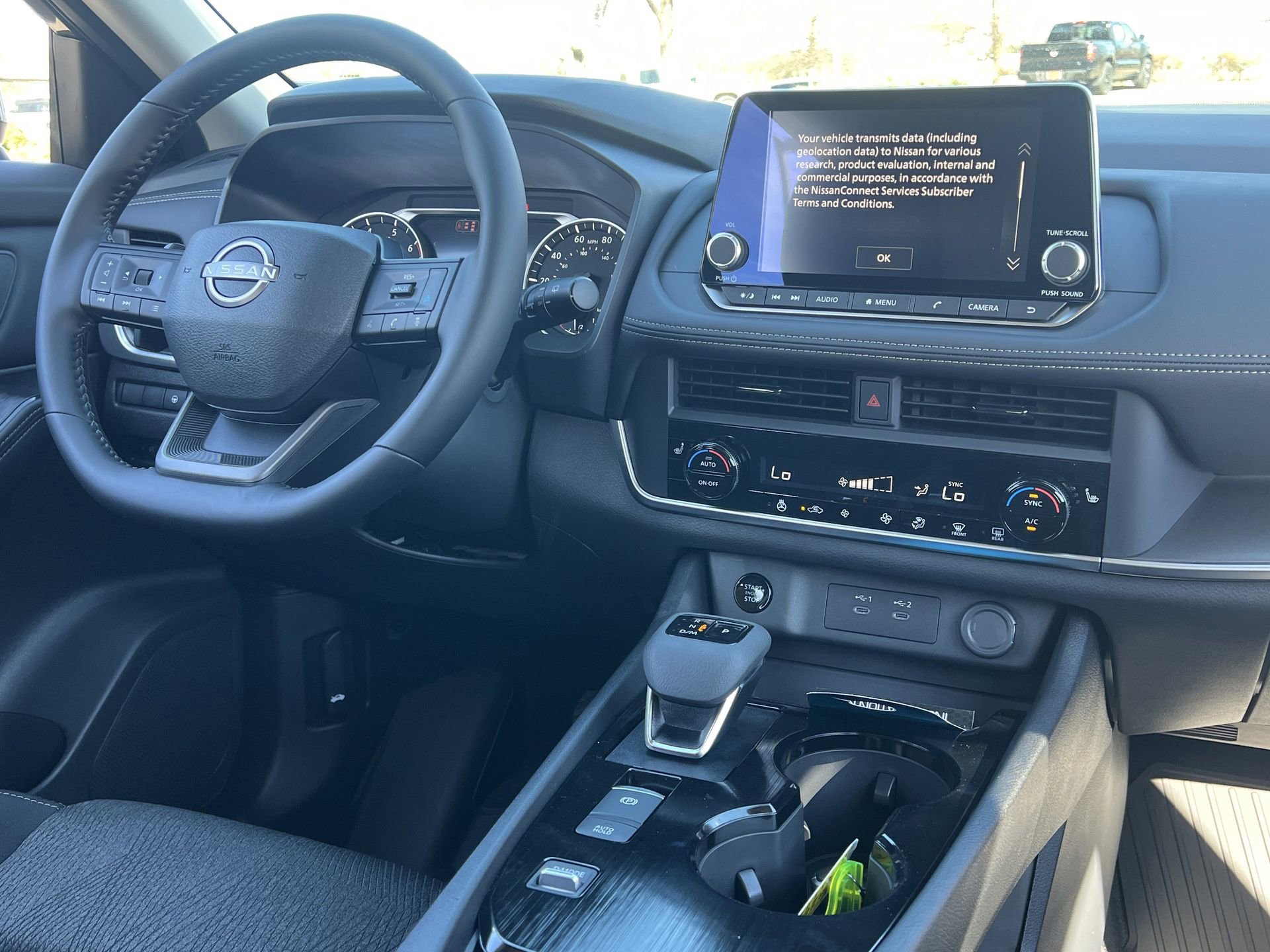 New 2026 Nissan Rogue SV image 2