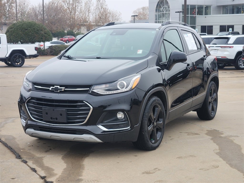 Used 2019 Chevrolet Trax Premier w/ Midnight Edition image 4