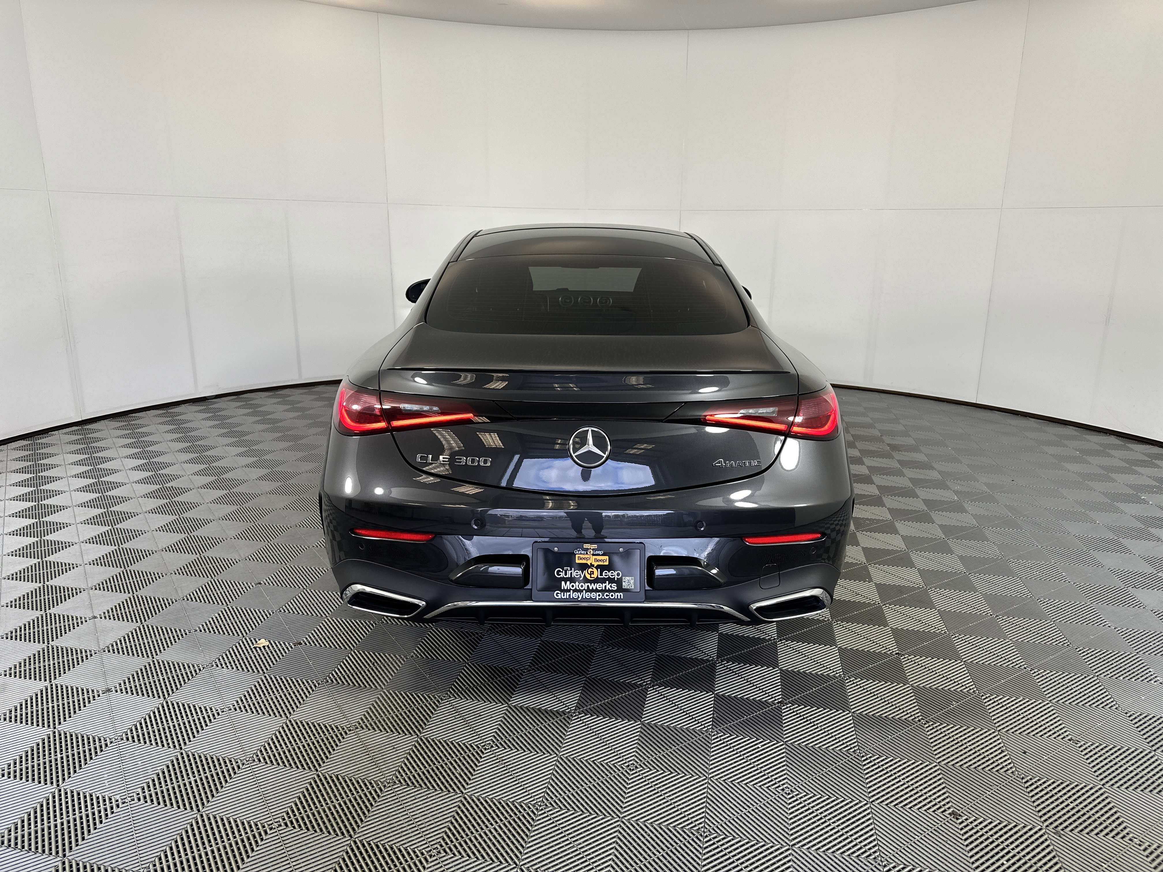 Certified 2024 Mercedes-Benz CLE 300 4MATIC Coupe image 7