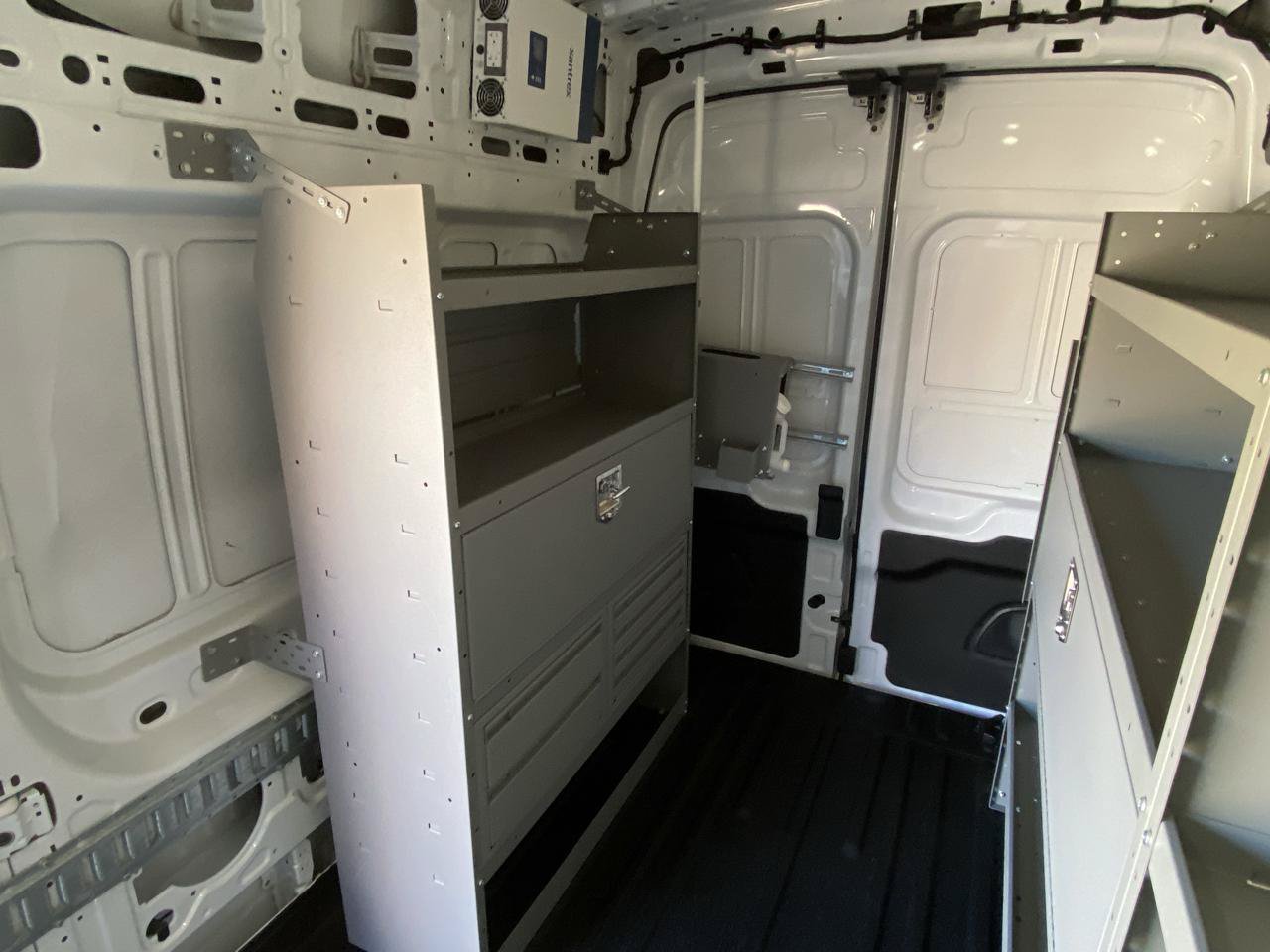 Used 2023 Ford Transit 250 148 High Roof RWD image 9