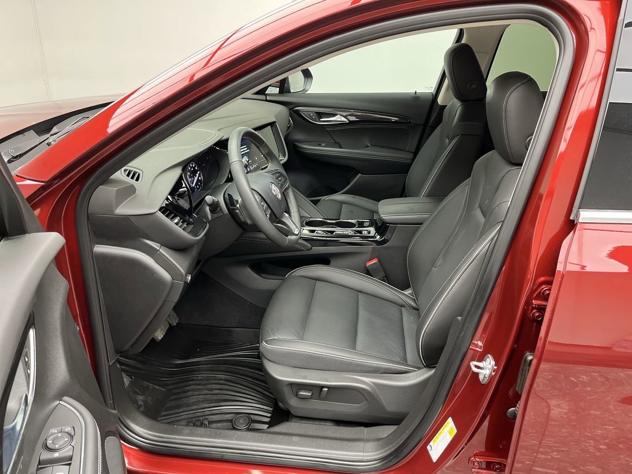 Certified 2023 Buick Envision Essence video 3
