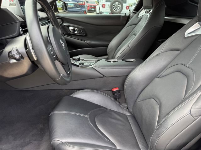 Used 2021 Toyota Supra Premium w/ Driver Assist Package image 9