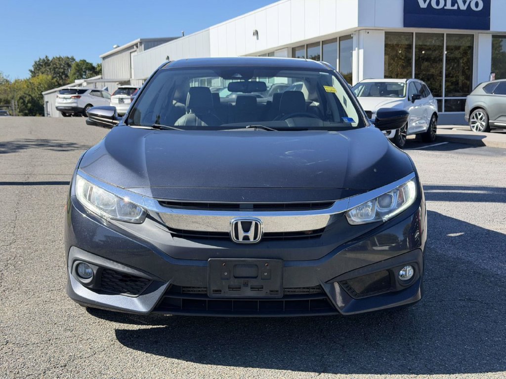 Used 2017 Honda Civic EX-L image 24