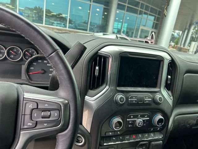 Used 2022 Chevrolet Silverado 1500 RST w/ All Star Edition Plus AWD/4WD image 20
