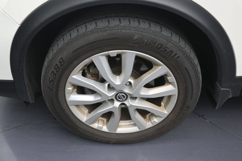 Used 2022 Nissan Rogue Sport SV FWD image 10