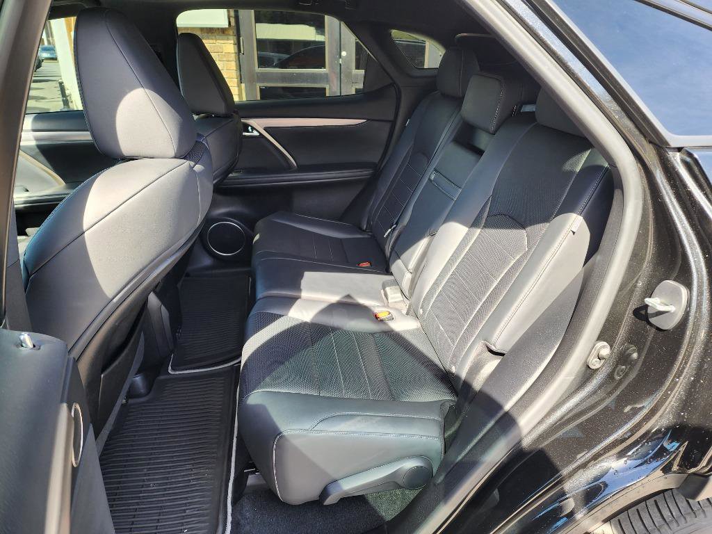 Used 2022 Lexus RX 350 F Sport w/ Accessory Package AWD/4WD image 8
