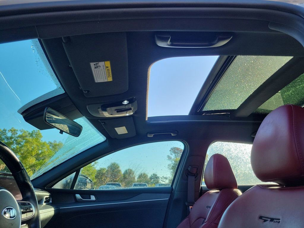 Used 2021 Kia K5 GT-Line AWD/4WD image 15