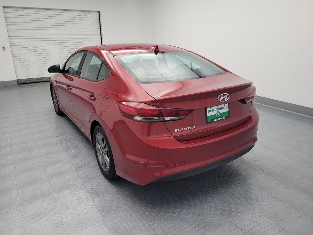 Used 2018 Hyundai Elantra SEL FWD image 5