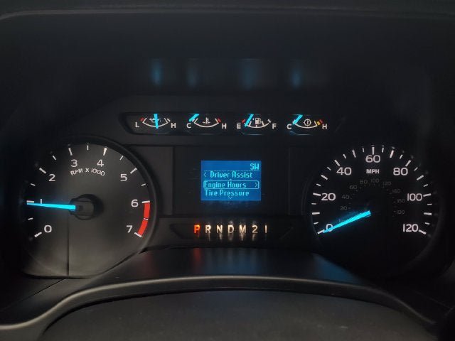 Used 2018 Ford F250 XL w/ FX4 Off-Road Package AWD/4WD image 11