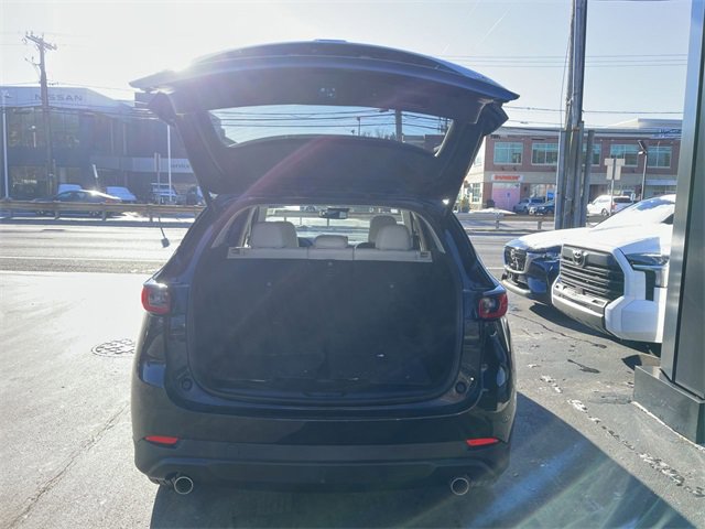 Used 2023 MAZDA CX-5 AWD 2.5 S w/ Premium Plus Pkg image 23