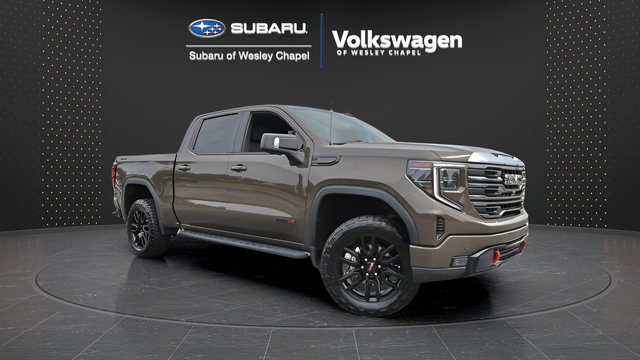 Used 2023 GMC Sierra 1500 AT4 w/ Technology Package