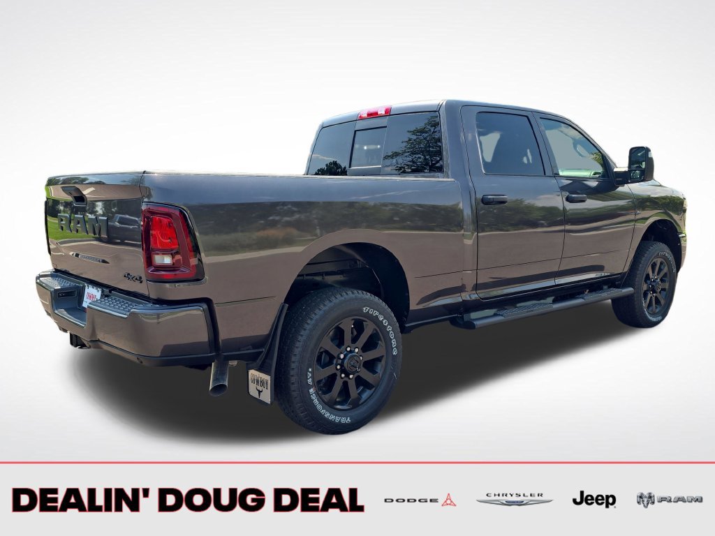 New 2026 RAM 2500 Tradesman AWD/4WD image 5