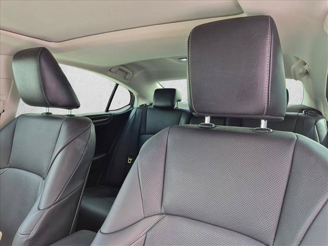 Used 2022 Lexus ES 350 w/ Premium Package FWD image 4