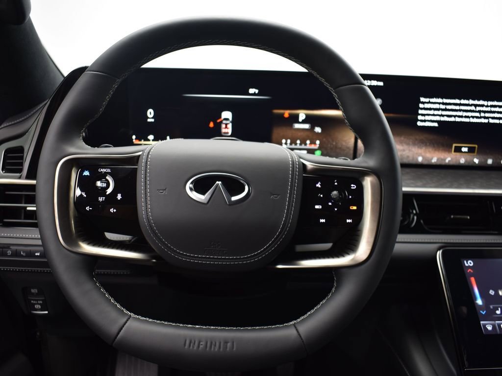 New 2026 INFINITI QX80 Autograph w/ Premium Cargo Package image 32