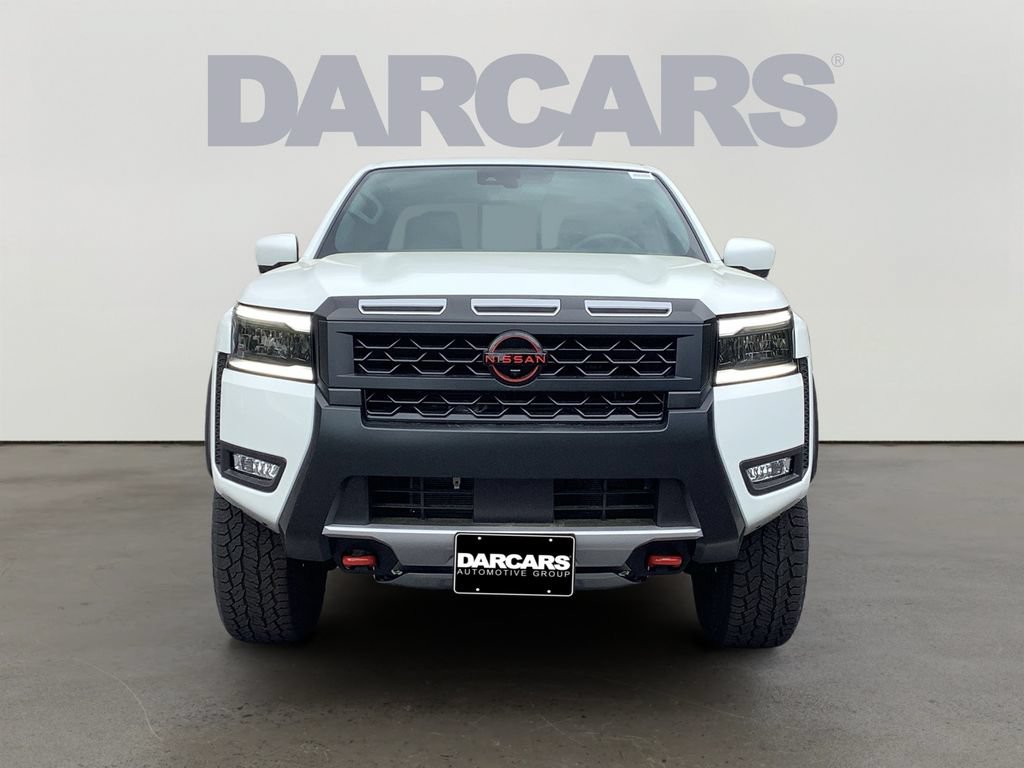 New 2026 Nissan Frontier PRO-4X w/ Pro Premium Package AWD/4WD image 2
