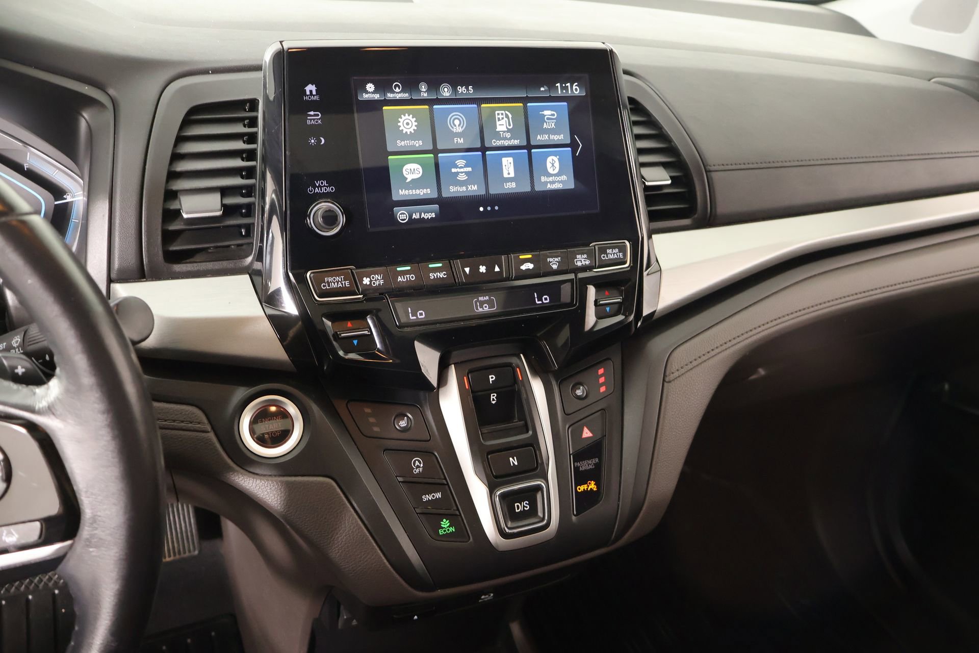 Used 2018 Honda Odyssey Touring image 5