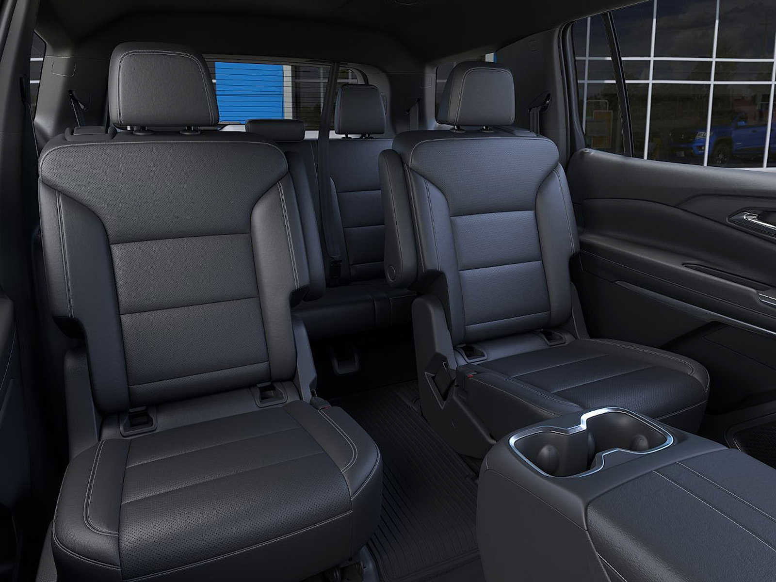 New 2026 Chevrolet Traverse LT image 17