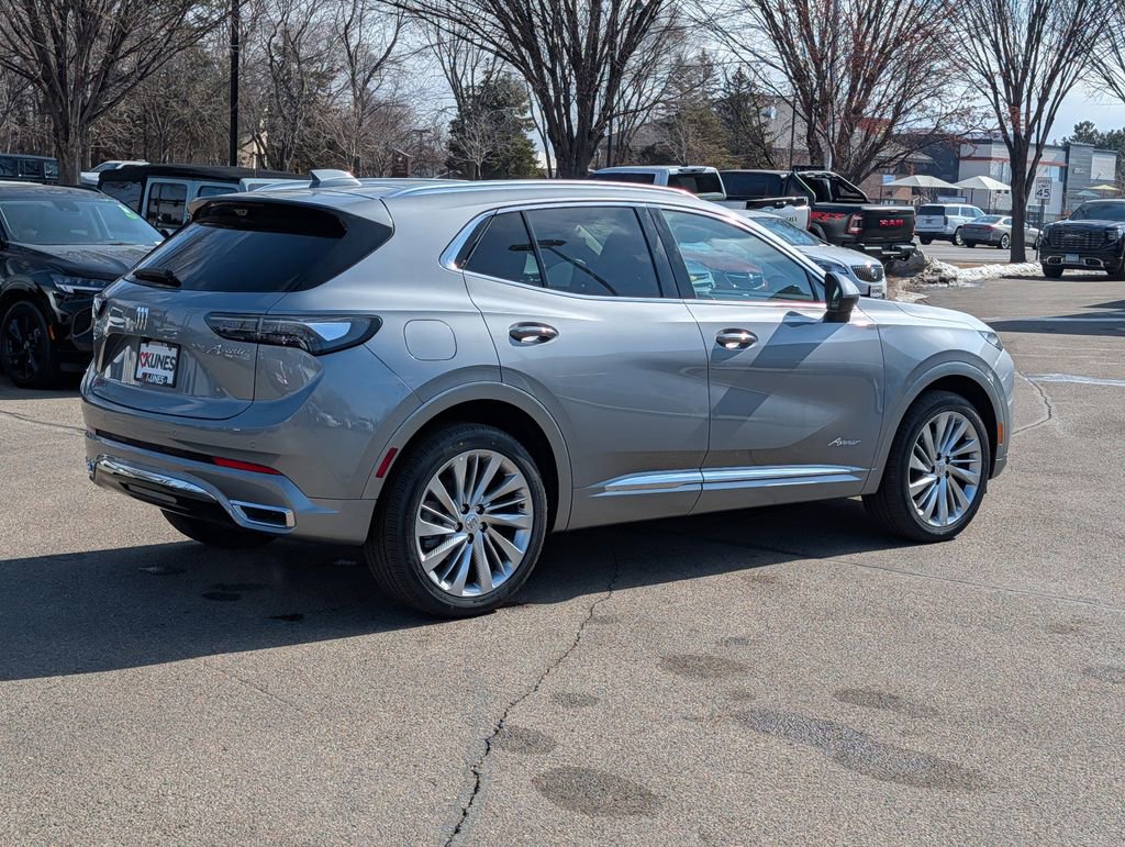 New 2026 Buick Envision Avenir image 54