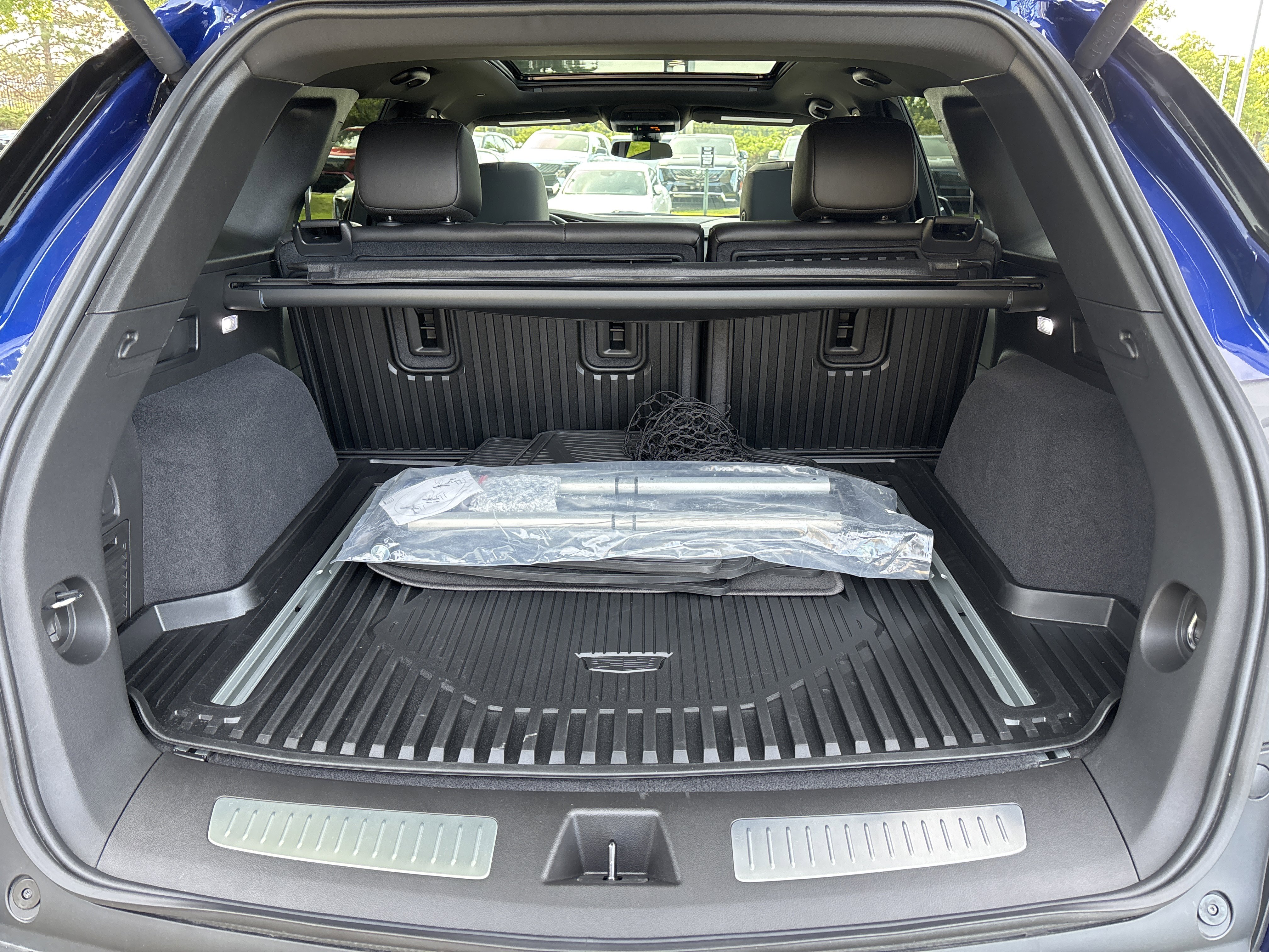 Used 2025 Cadillac XT5 Premium Luxury image 36